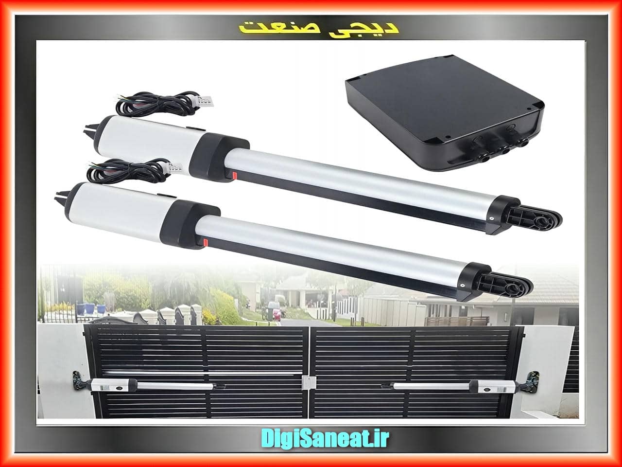 مشاوره رایگان در خرید و نصب جک درب پارکینگ