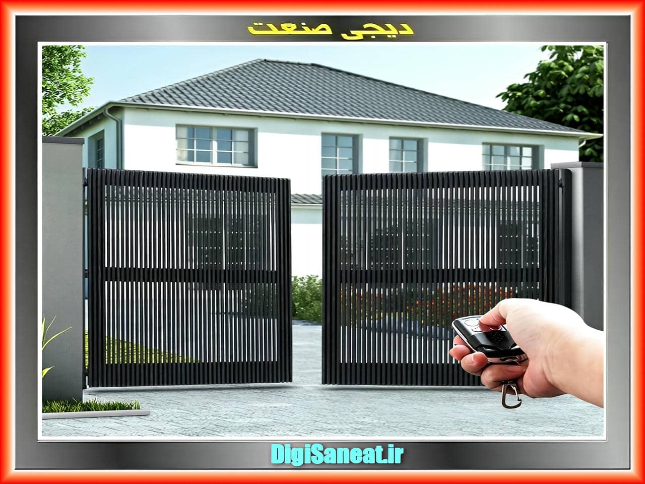 جک پارکینگی برقی و بازویی: تفاوت ها و کاربردها