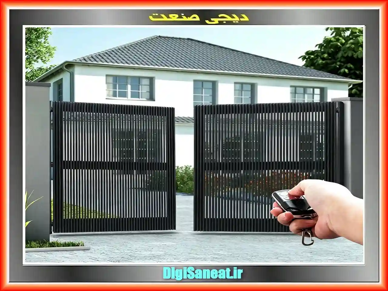 جک پارکینگی برقی و بازویی: تفاوت ها و کاربردها