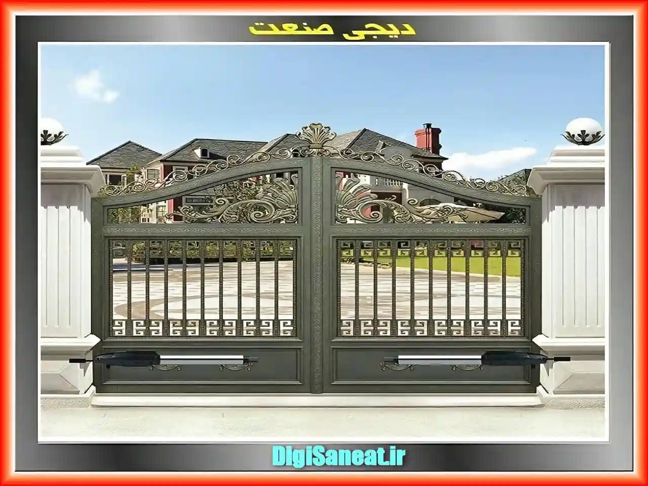 قیمت های جک درب پارکینگ ایرانی و خارجی در بازار