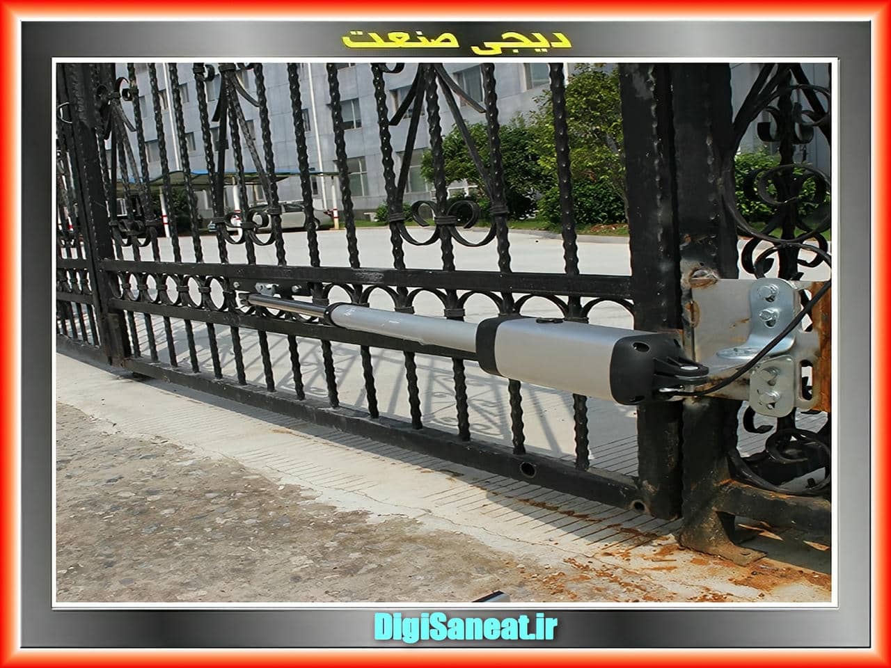 برندهای معتبر جک درب پارکینگ: برندهای ایرانی و خارجی