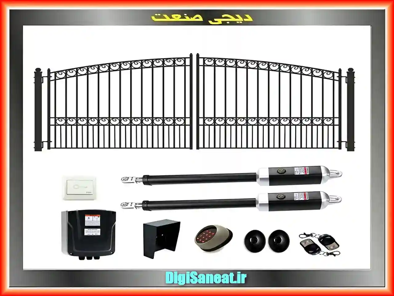 جشنواره جک درب پارکینگ: تخفیفات ویژه و ارسال