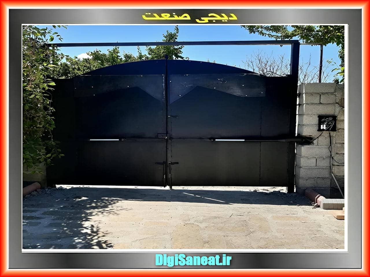 انواع جک پارکینگی دو لنگه: قیمت مناسب و نصب آسان