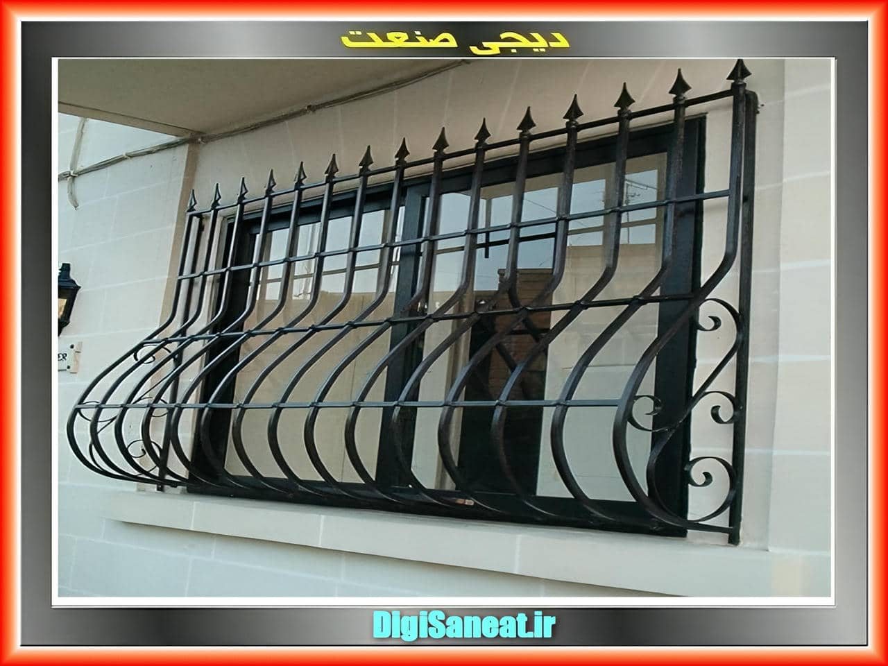 انتخاب حفاظ پنجره مناسب برای منزل ویلا