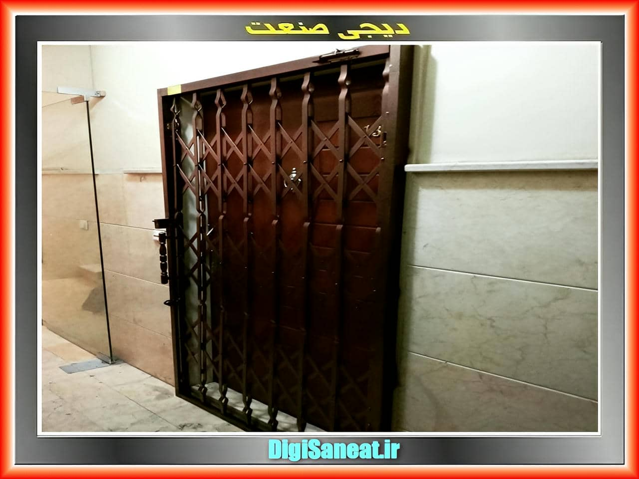 تنوع مدل ها و امکان خرید حفاظ آکاردئونی از فروشگاه های آنلاین