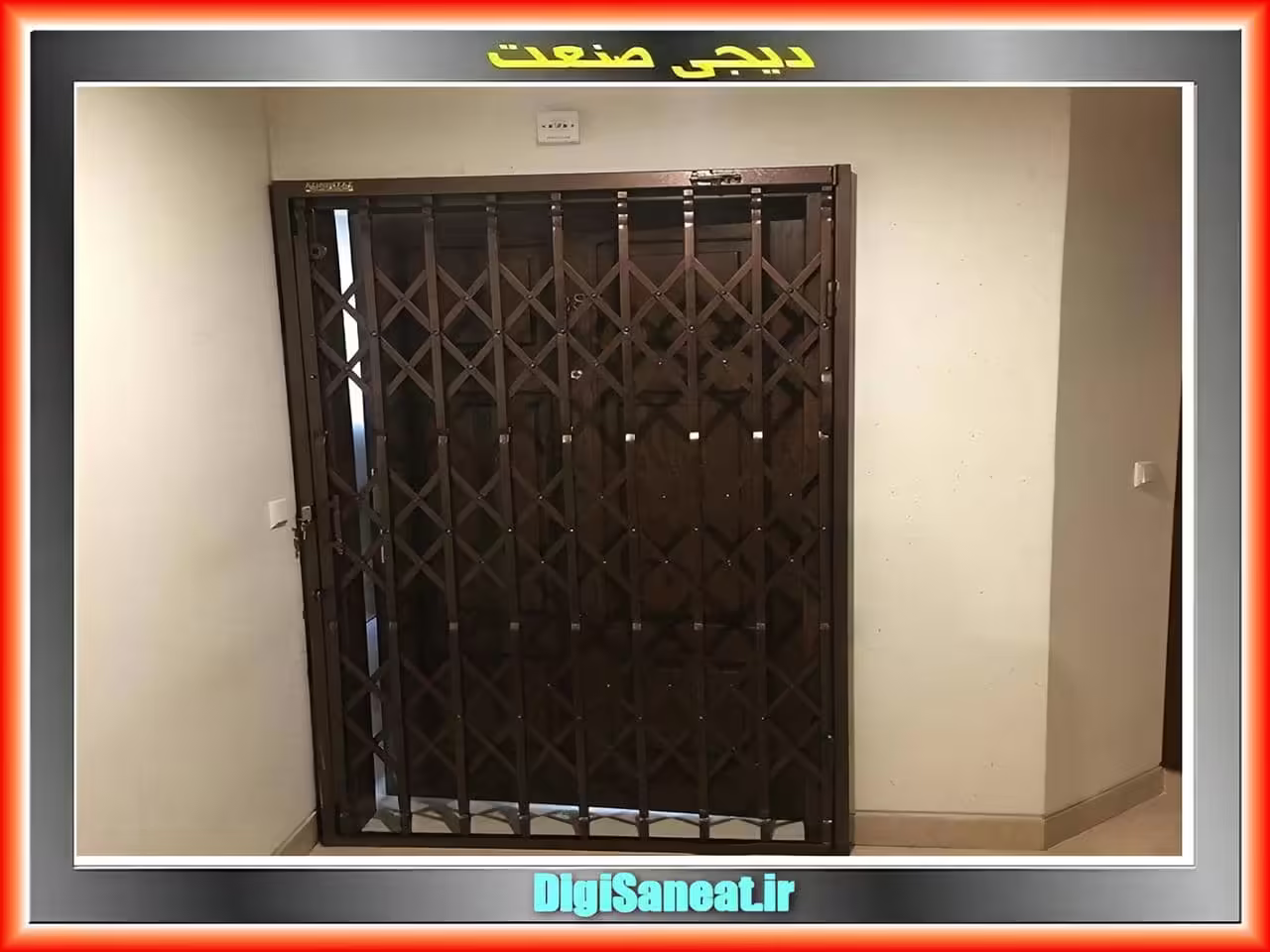 نکات مهم در انتخاب مدل مناسب حفاظ آکاردئونی