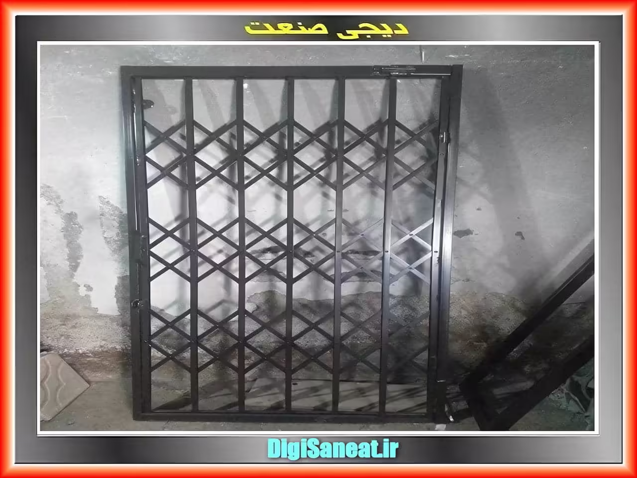 نقش حیاتی حفاظ ها و درب آکاردئونی در افزایش امنیت
