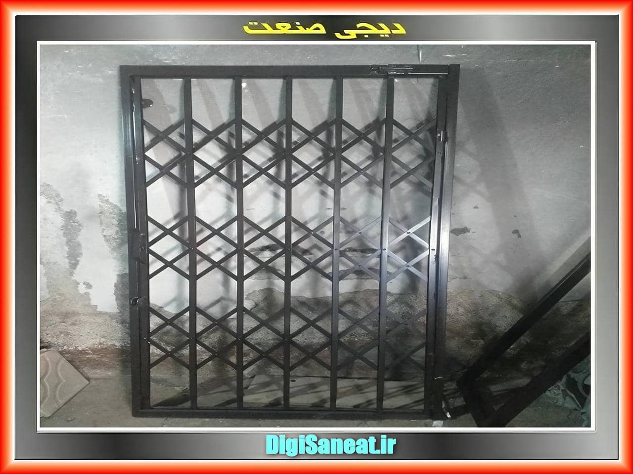 نقش حیاتی حفاظ ها و درب آکاردئونی در افزایش امنیت