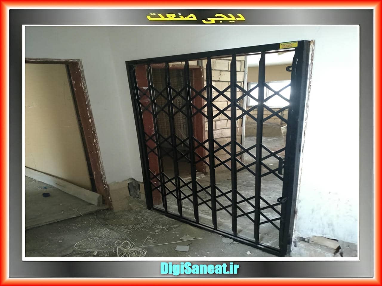 مدل های مختلف حفاظ آکاردئونی با توضیحات