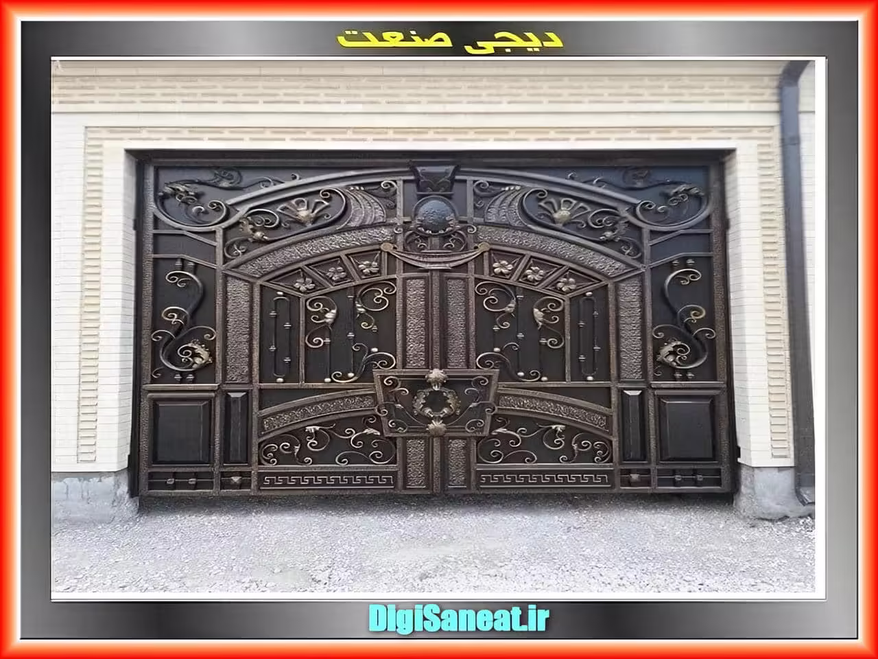 اهمیت انتخاب درب با کیفیت جهت دوام
