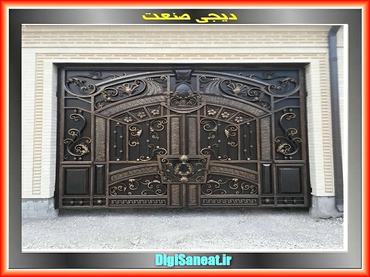 اهمیت انتخاب درب با کیفیت جهت دوام