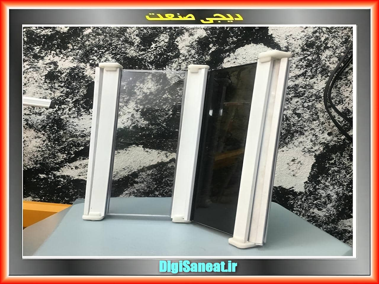 کرکره برقی: انتخاب برای ساختمان ها و ویلاها