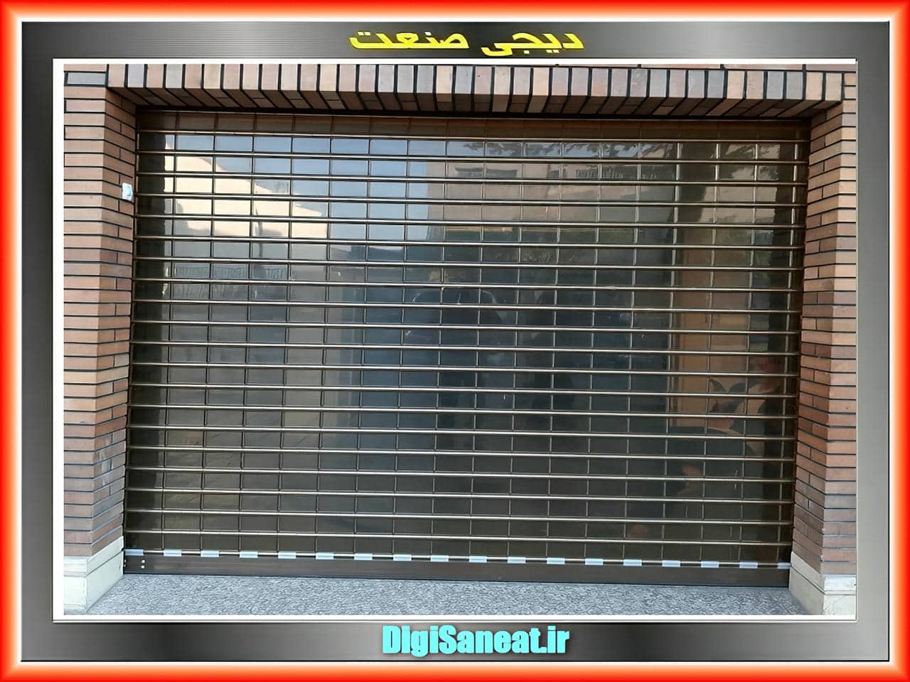 راهنمای خرید و نصب کرکره برقی در مکان های مختلف