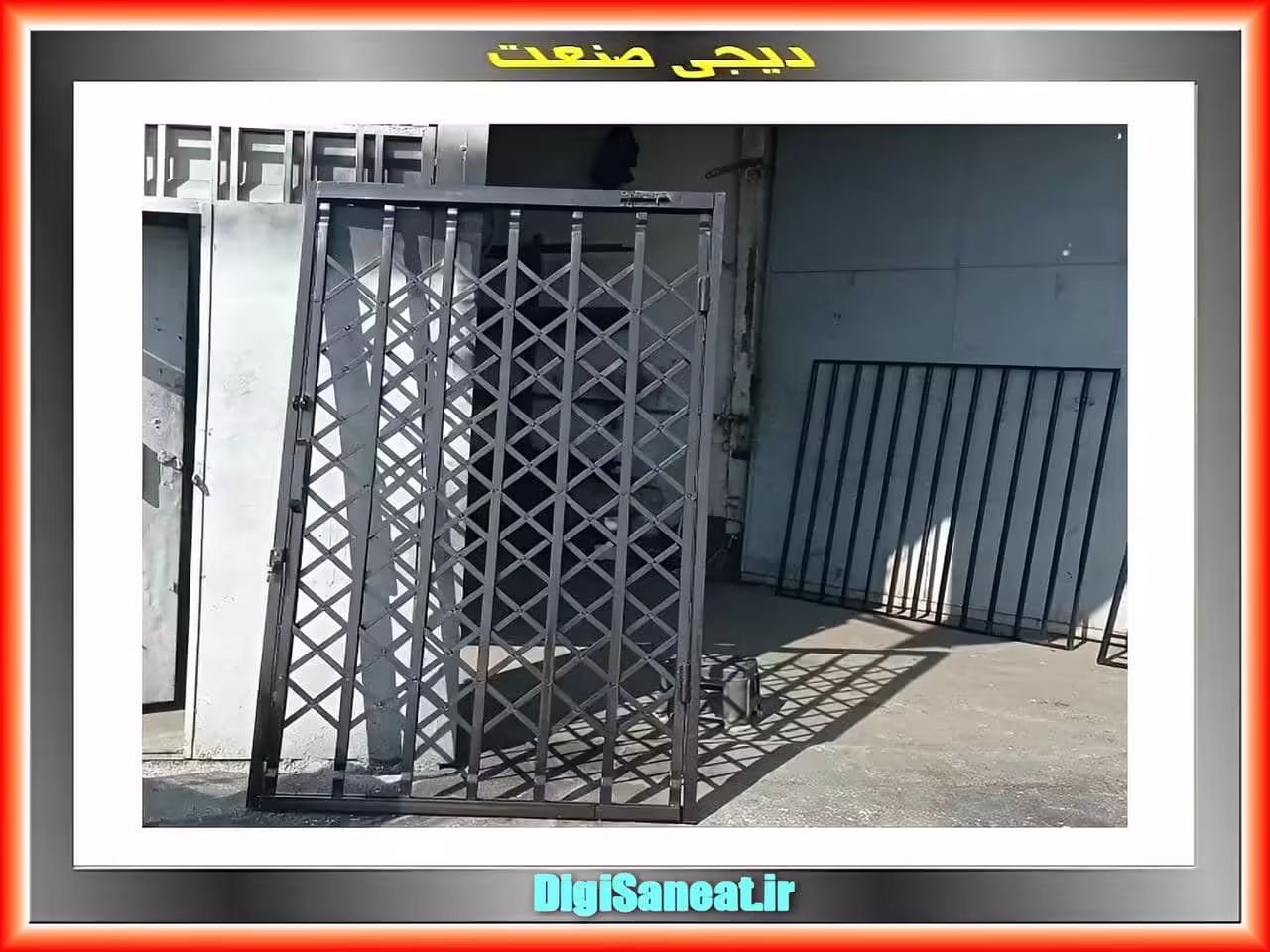 خرید درب آکاردئونی تهران و کرج