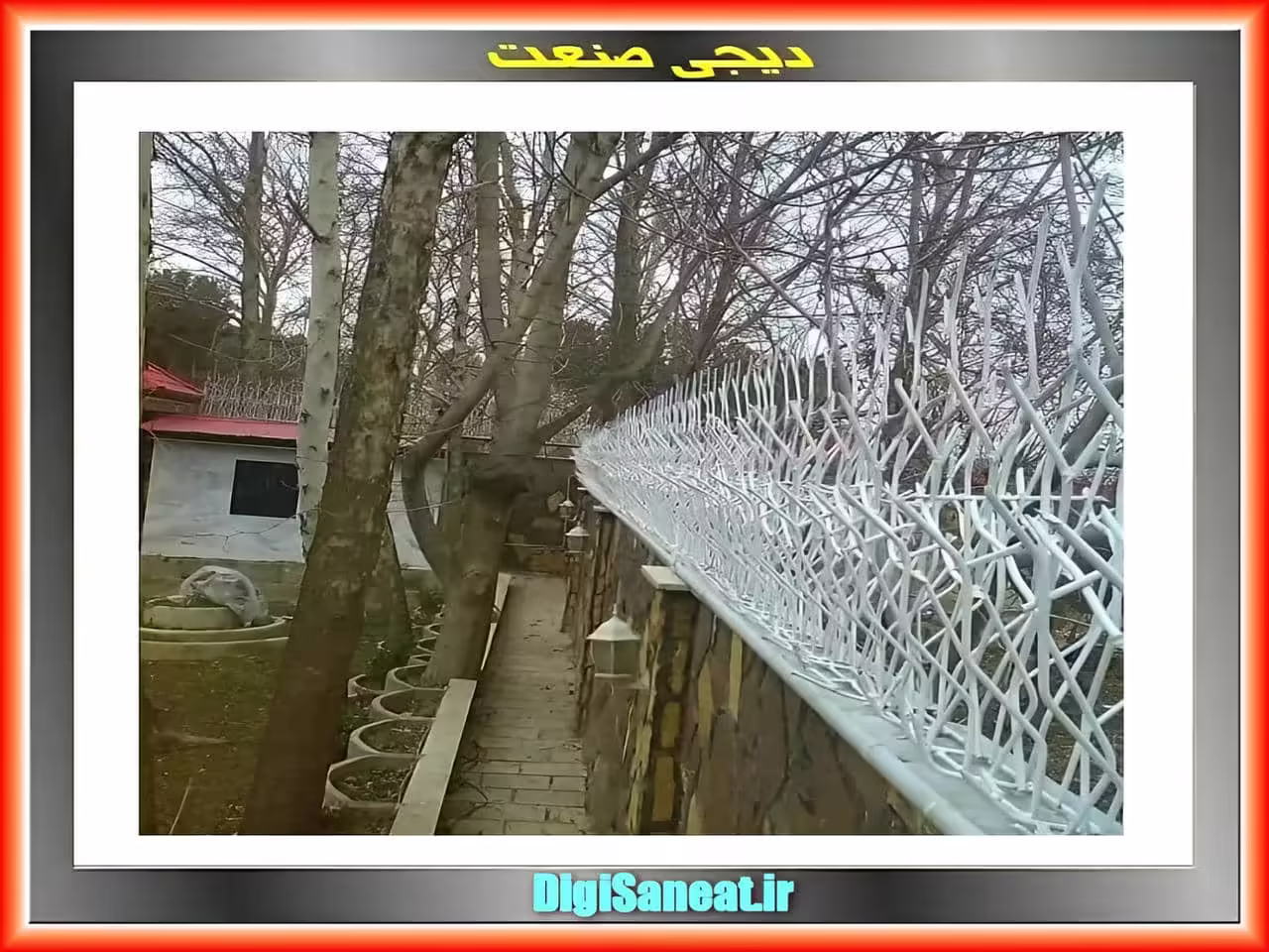 بهترین نوع حفاظ شاخ گوزنی