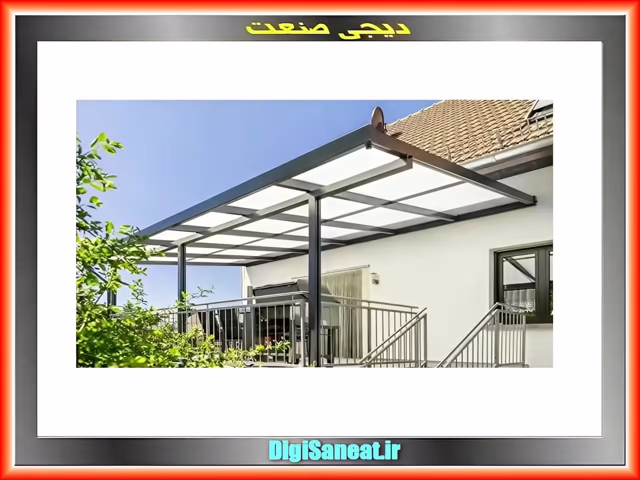 مشخصات قیمت سایبان برقی
