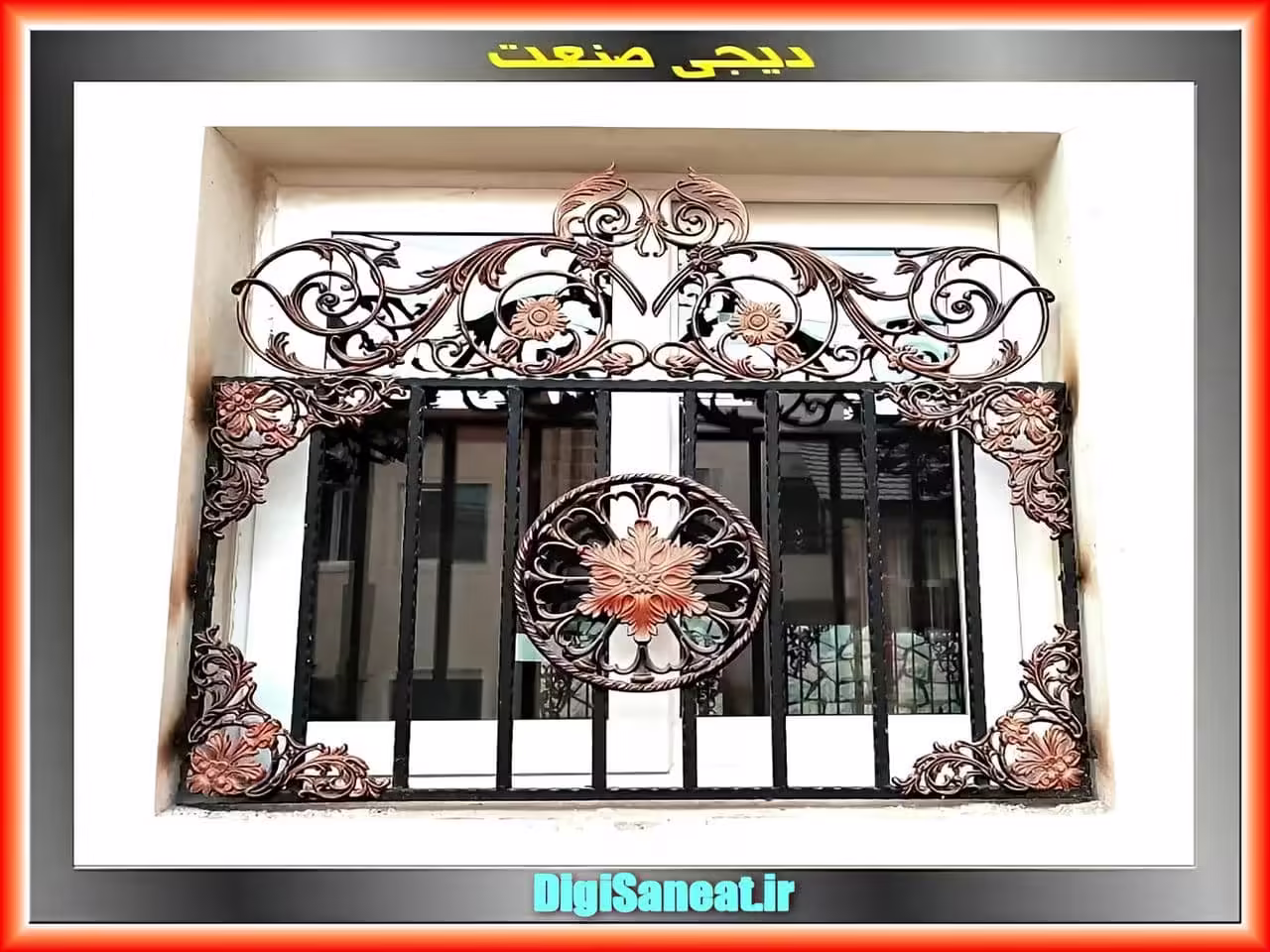 قیمت حفاظ پنجره چقدر است؟