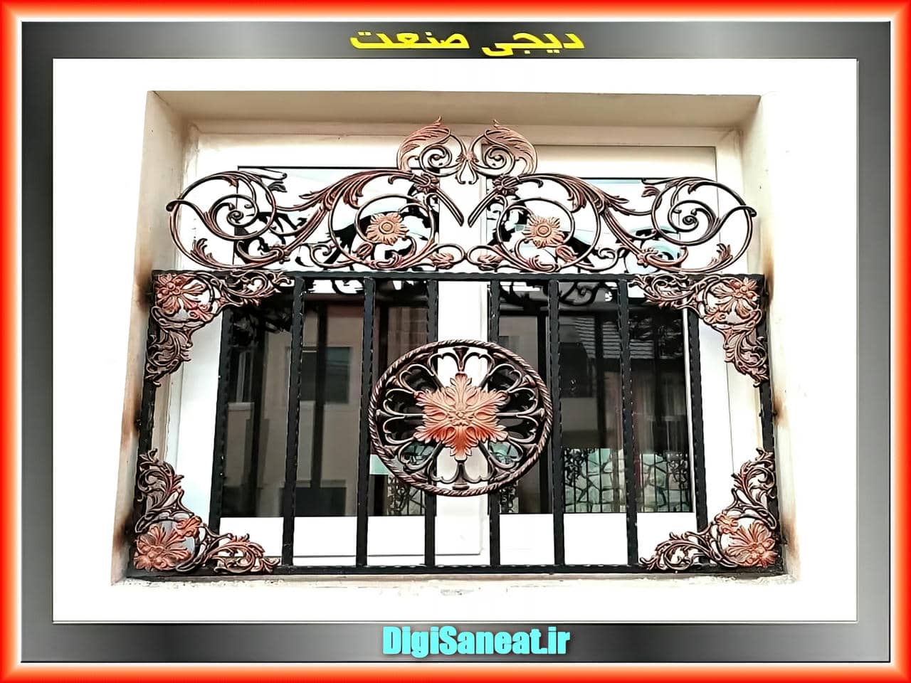 قیمت حفاظ پنجره چقدر است؟