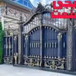 درب ویلایی