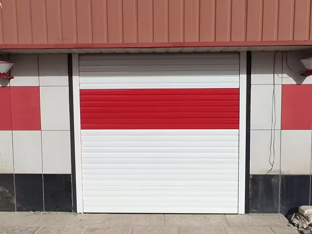 انتخاب موتور مناسب برای کرکره پارکینگ انتخاب موتور مناسب برای کرکره پارکینگ