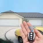 نصب درب کرکره ای برقی