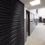 عوامل تاثیرگذار در قیمت کرکره برقی