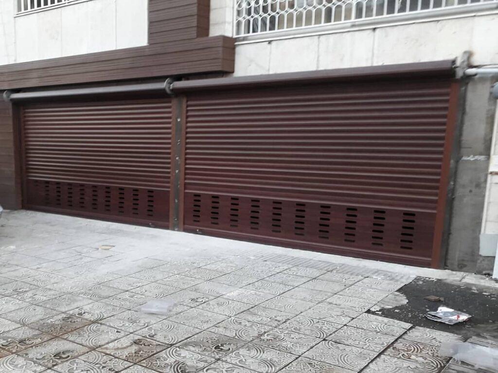 فرایند سفارش خرید کرکره برقی در دیجی صنعت