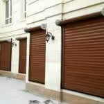 معرفی انواع کرکره برقی