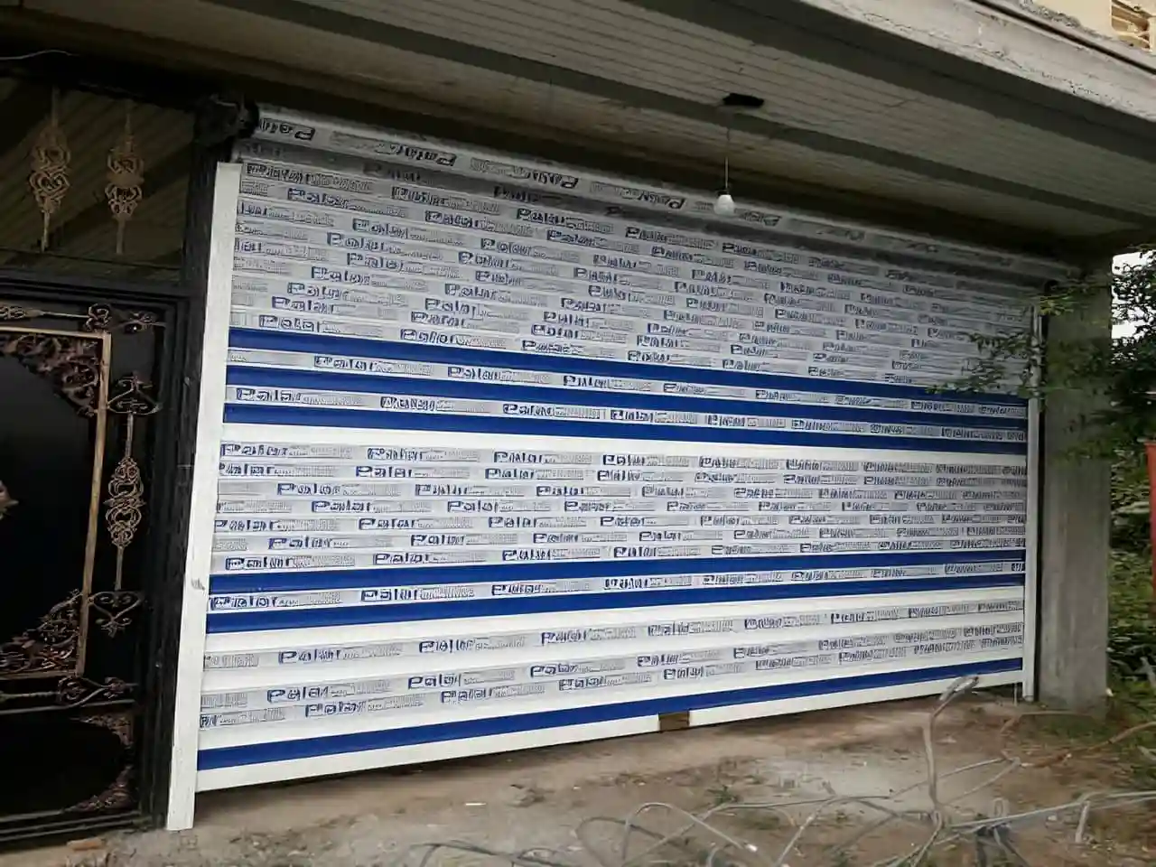 سوالات متداول کرکره برقی پارکینگ