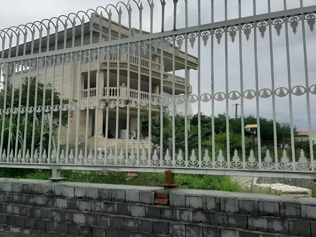 حفاظ سرنیزه ای