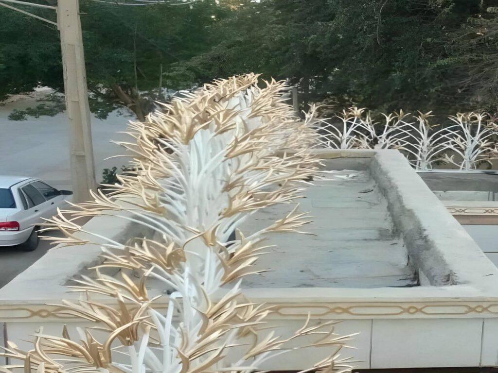 بررسی قیمت حفاظ دیوار لیلیوم دیجی صنعت برای امنیت