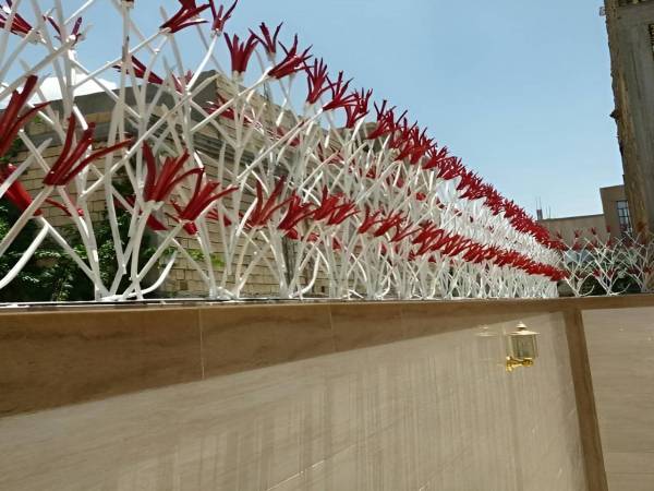 مدل های مختلف حفاظ دیواری