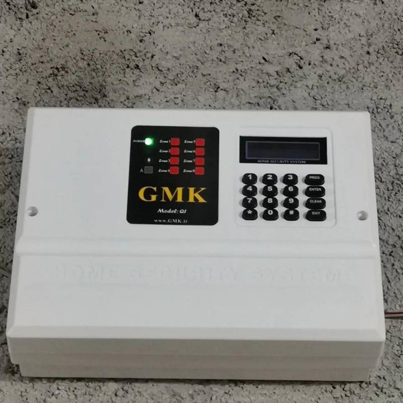 دزدگیر اماکن