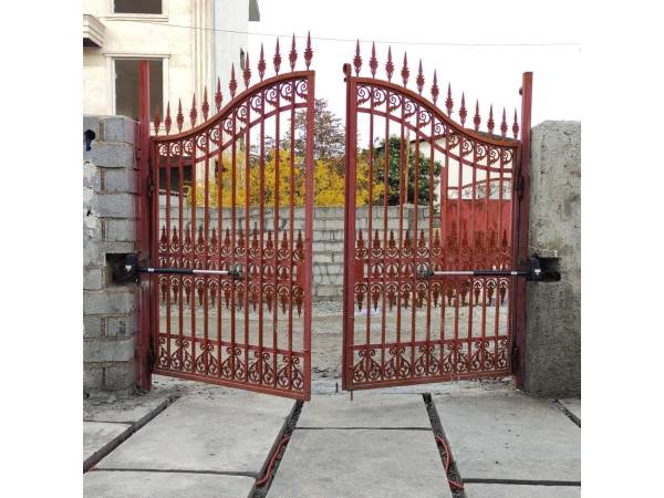 انواع درب فلزی ساختمانی و کاربردهای آن ها