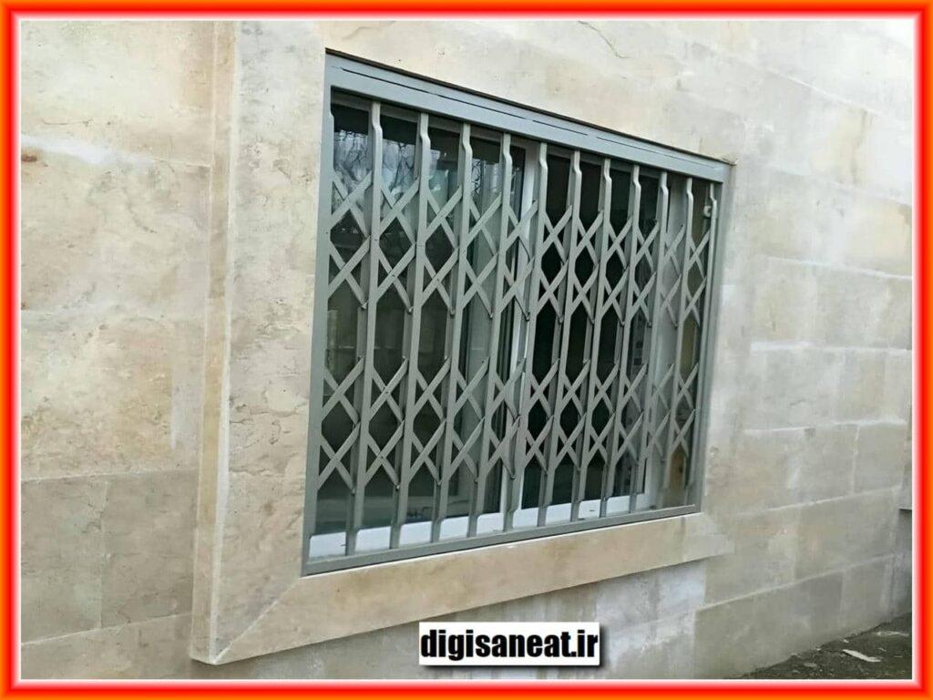 نکات مهم هنگام نصب حفاظ متحرک ضد سرقت نکات مهم هنگام نصب حفاظ متحرک ضد سرقت