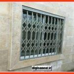 نکات مهم هنگام نصب حفاظ متحرک ضد سرقت