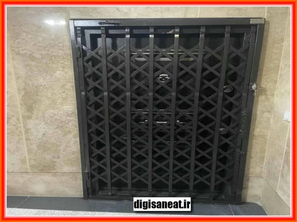 ویژگی‌های حفاظ آکاردئونی تقویت‌شده