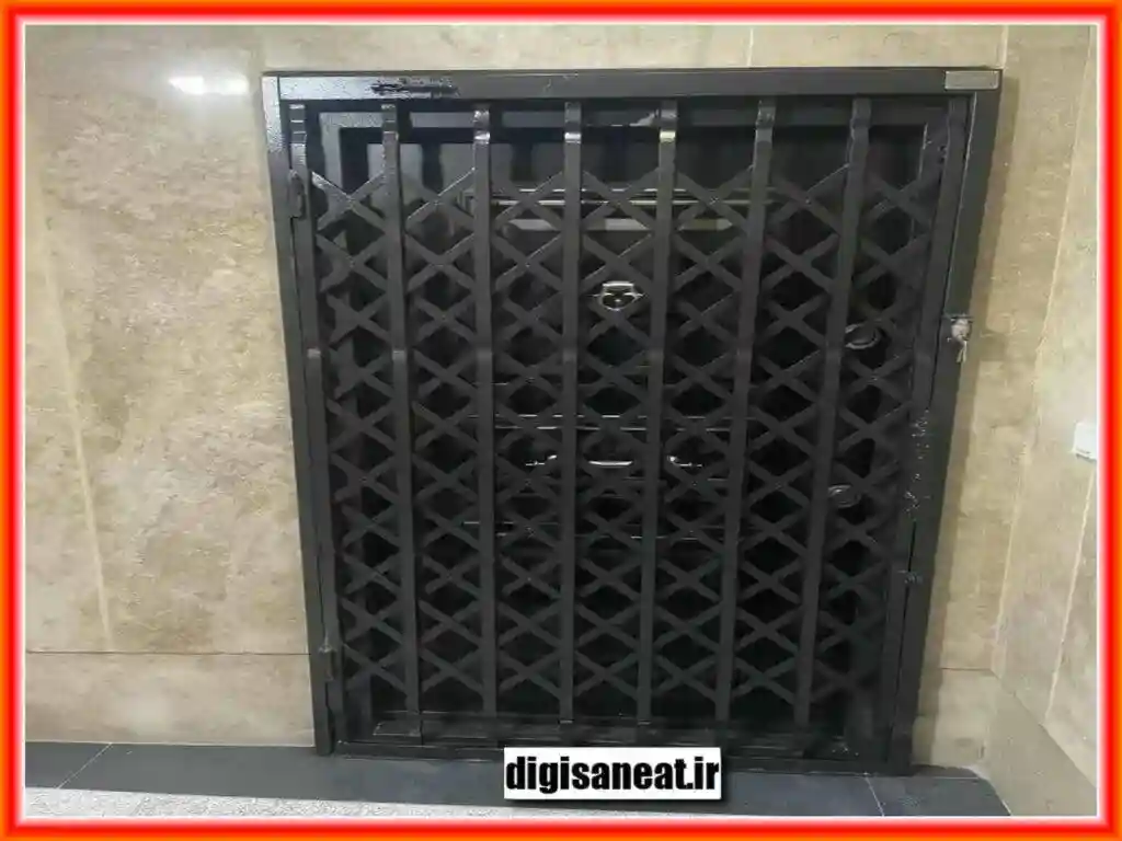 حفاظ درب منازل