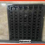 ویژگی‌های حفاظ آکاردئونی تقویت‌شده