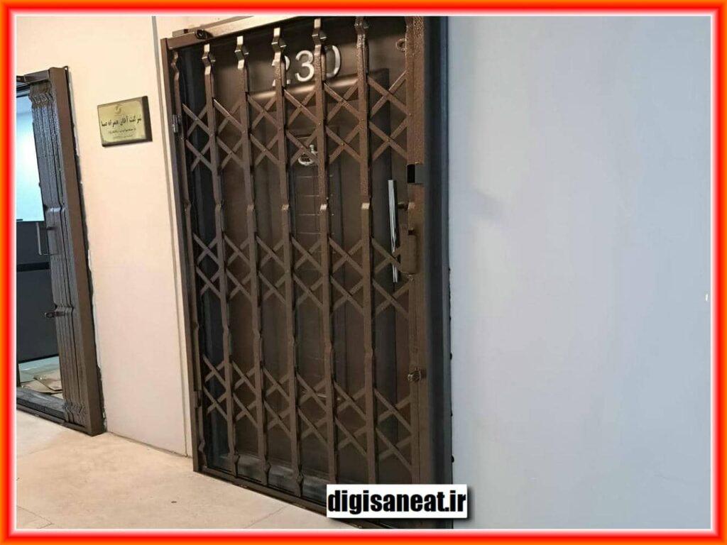 حفاظ آکاردئونی
