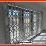 نکات مهم در نصب حفاظ پنجره متحرک
