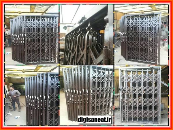 چگونه درب آکاردئونی حفاظ منزل امنیت خانه را تامین می کند؟