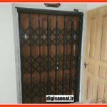 نرده‌های درب آماده