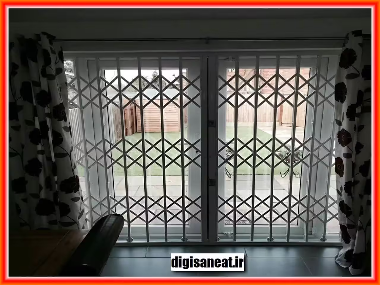ویژگی ها و کاربردهای حفاظ آکاردئونی فلزی