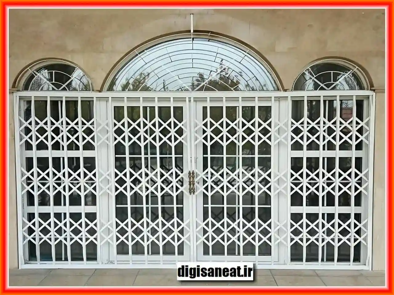 چگونگی انتخاب بهترین نوع درب آکاردئونی چگونگی انتخاب بهترین نوع درب آکاردئونی