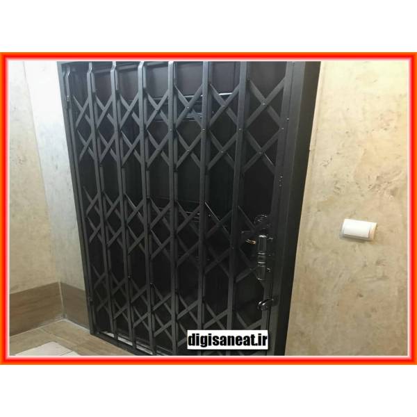 قیمت انواع حفاظ آهنی در رفسنجان