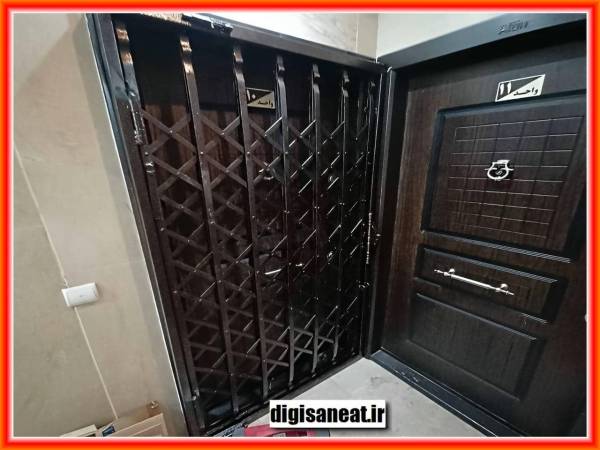 حفاظ آکاردئونی و ویژگی های آن