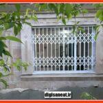 معایب استفاده از حفاظ پنجره متحرک فلزی