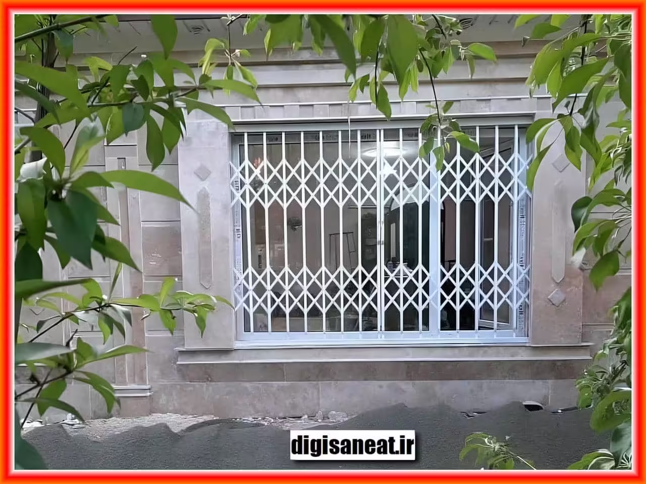 مزایای درب آکاردئونی