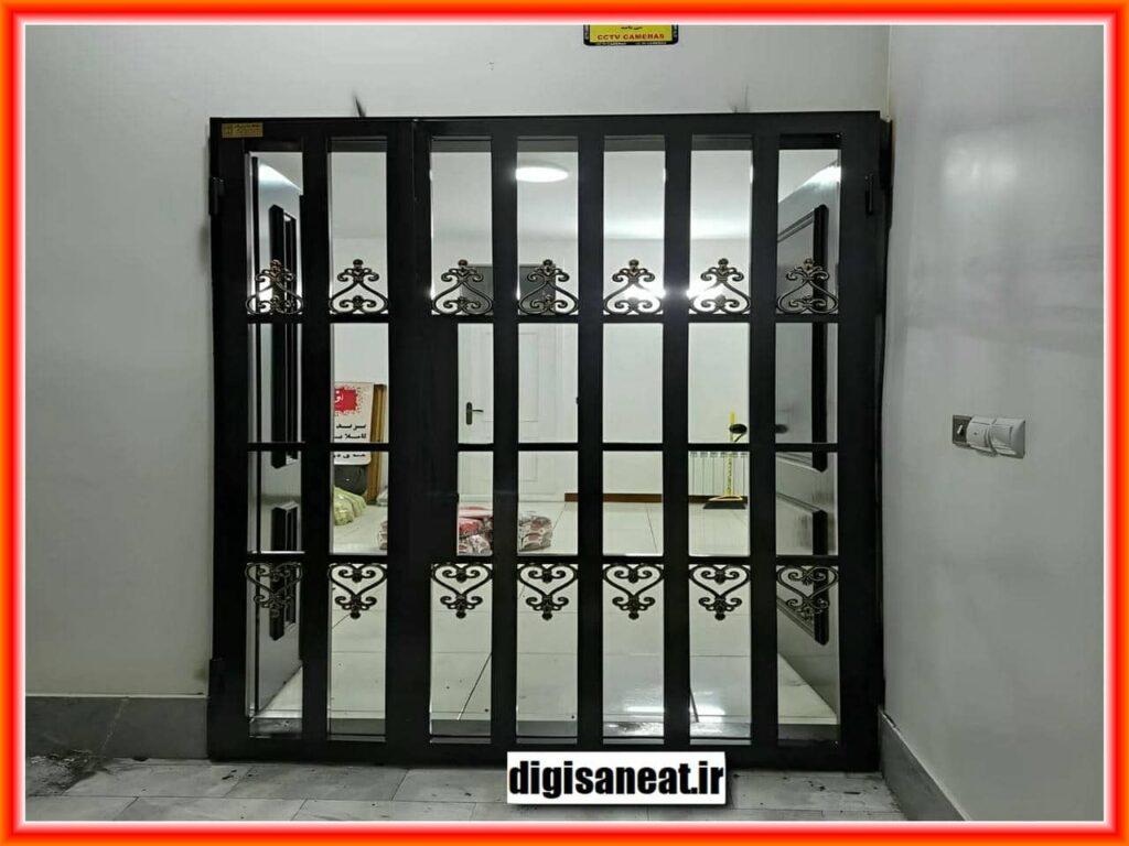 نکات مهم درباره نصب حفاظ درب ضد سرقت آهنی